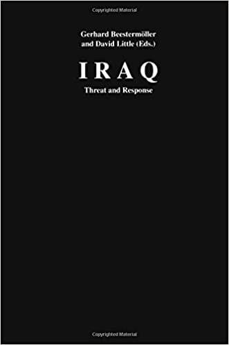 Sanctions, Inspections and Containment: Viable Policy Options in Iraq
