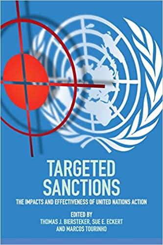 Security Council Dynamics and Sanctions Design